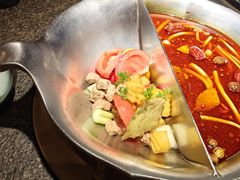 -湊湊火锅·茶憩(和平大悦城店)