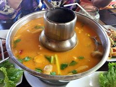 冬阴功火锅-自然餐厅(Phuket)