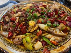 肚腰合炒-老来福·非遗酸汤兔(凯旋路店)