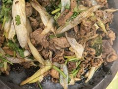 -烤肉宛饭庄(北新桥店)