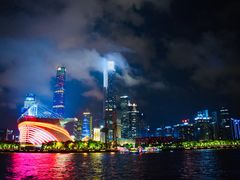 -珠江夜游广州塔·中大码头