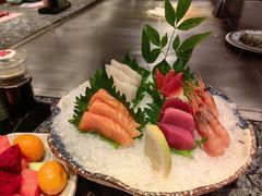 -大渔铁板烧(中山路八佰伴店)