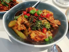 -港丽餐厅(高德置地店)