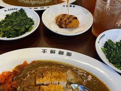 -伽喱博士 Dr.CURRY咖喱饭(太阳宫咖喱店)