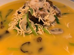 蟹黄煮干丝-花园茶楼(兴城西路店)