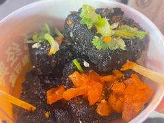 -黑色经典长沙臭豆腐(大众传媒店)