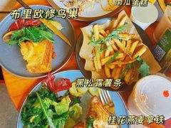 -O'mills Sourdough Bakery&Bistro(永嘉路店)