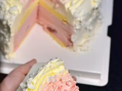 -八喜冰淇淋蛋糕(富国店)