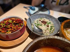 宫爆板筋-山石榴·贵州菜(丰盛里店)