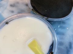 芝麻杏仁鸳鸯糊-芝麻糊世家(西华店)