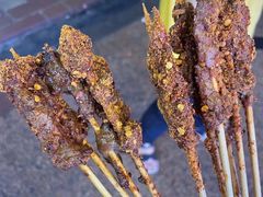 -八一路好吃街(雨田商务大厦店)