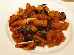 红煨蹄筋-马凯餐厅(长椿街店)