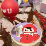 人生需要小蛋糕 精致又美好