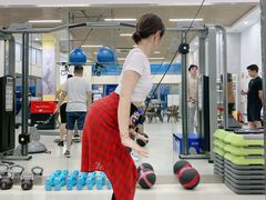 -中田健身工作室(嘉定江桥店)