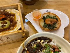虾饼-千盛海南粉(金鸡岭店)