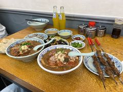 -门框胡同百年卤煮(新街口店)