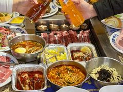 -阿亲家·韩式无限烤肉(春熙路店)