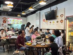 -兴兴旺·冬瓜盅·啫啫煲(西华路店)