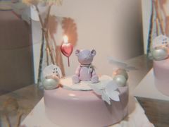 -浮光之丘MontCake生日蛋糕(花牌坊店)