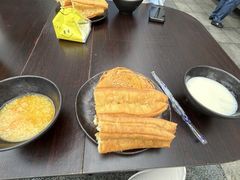 -李刚油条