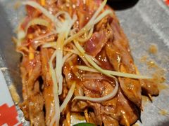 -威记烧嘢·南宁烧烤·超级生牛(绿地店)
