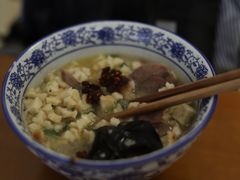 -刘信牛羊肉小炒泡馍(回民街店)