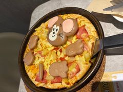 -必胜客(上海新南方商城PH店)