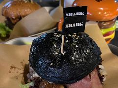 -shark burger·鲨鱼汉堡(交子大道店)
