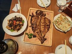 -京北渔家傲