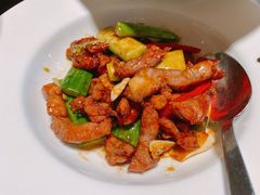 -西双版纳洲际度假酒店-曼霖轩中餐厅