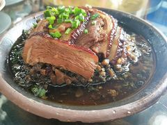 -聚八方土菜馆(余松路店)