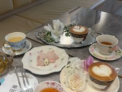-花神·轻食简餐·咖啡馆·花卉绿植(荷兰花卉小镇店)