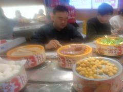 -龍歌自助小火锅(秦淮水游城店)