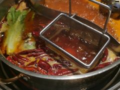 -大斌家串串火锅(上河国际店)