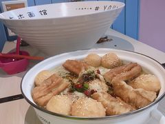 -友达面馆·酸菜鱼面(钱塘区店)