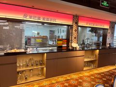 -羊巴道·国际清真餐厅·商务宴请团建·主题包厢