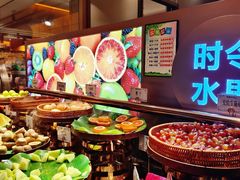-黑金·寻焰自助百汇·烤肉·火锅(中街店)