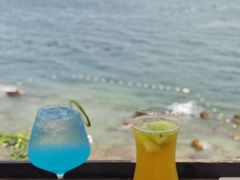-美人鱼悬崖海景餐厅(鹿嘴山庄店)