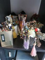 -后宫·古装汉服京剧儿童亲子全家福摄影