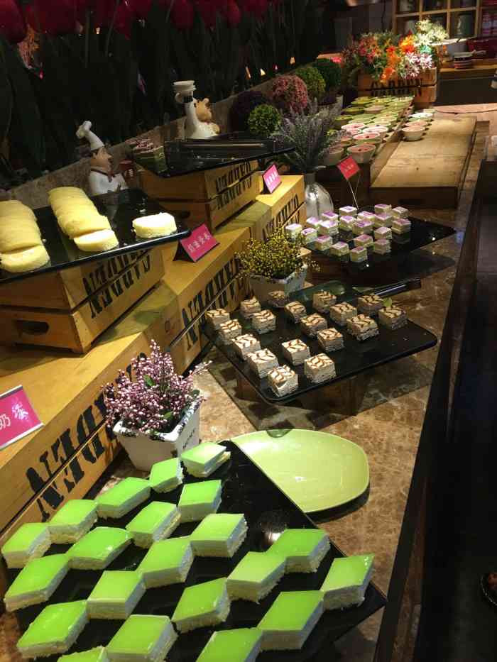 围炉自助餐(世贸店)