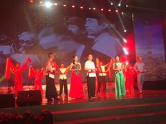 -陕北民歌大舞台