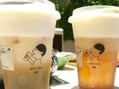 -喜茶(天津乐宾百货店)