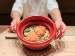 上海蟹釜饭-晴空·日本料理(万象城店)