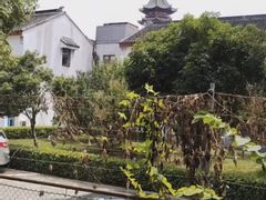 -苏州吴宫泛太平洋酒店
