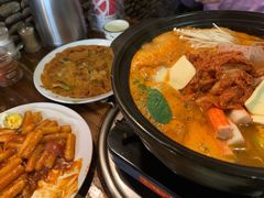 -韩釜宫韩式料理(甘家巷店)