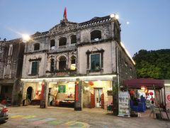 -三泉湾侨文化主题餐厅