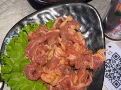 -合易泓烤肉•首创生椰大油边(宁山路店)