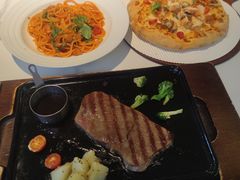 -必胜客(栖乐荟店)