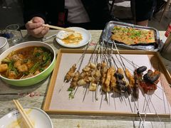 -一顿烧烤(八经街店)