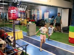 -Dr.Sport运动博士少儿运动能力培养中心(锦华万达运动中心)